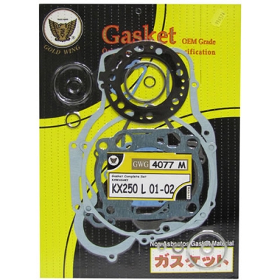 Engine Gasket Set - 010176