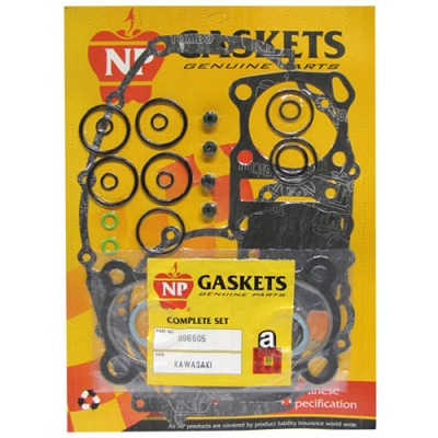 Engine Gasket Set - 010187