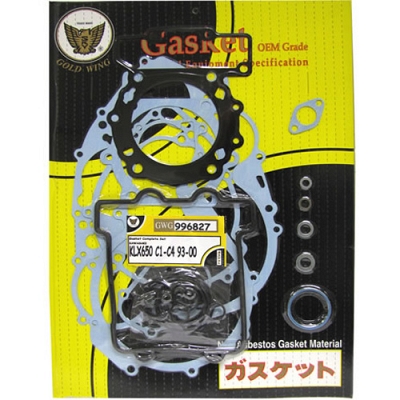 Hendler Engine Gasket Set - 010224