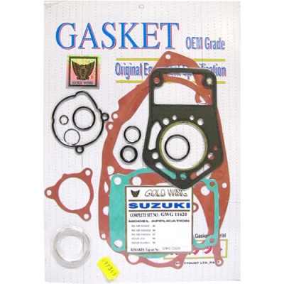 Engine Gasket Set - 010307