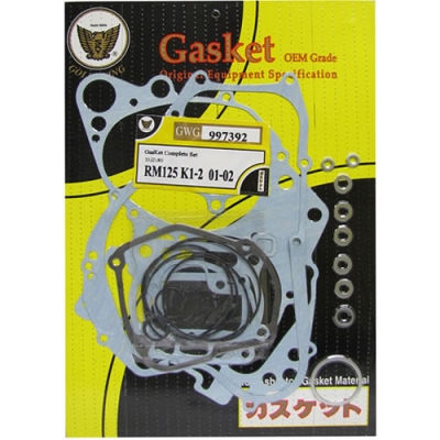 Engine Gasket Set - 010321