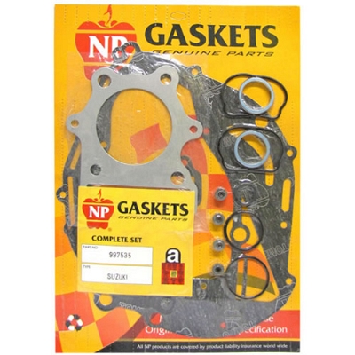 Engine Gasket Set - 010340
