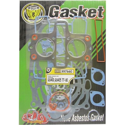 Engine Gasket Set - 010375