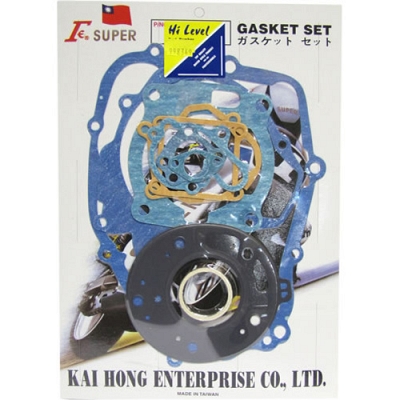 Engine Gasket Set - 010499