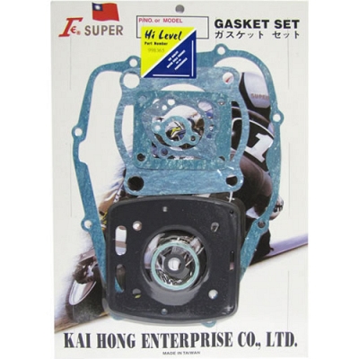 Engine Gasket Set - 010502