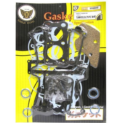 Engine Gasket Set - 010600