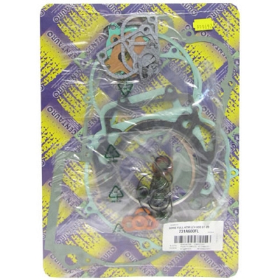 Engine Gasket Set - 010743