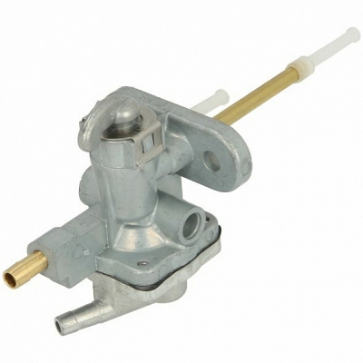 TourMax Diaphragm Type 34mm Prime-On Fuel Tap with 4.5mm Rear Outlet