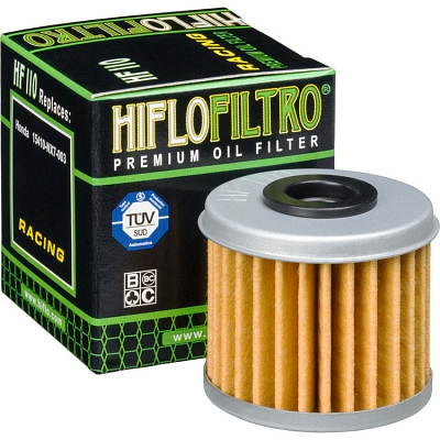 HiFlo HF110 Oil Filter Honda 15410-NX7-000