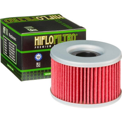 HiFlo HF111 Oil Filter Honda 15412-413-000/005 15412-KEA-003 154A1-413-000