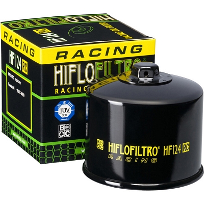 HiFlo HF124RC Oil Filter Kawasaki 16097-0009