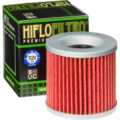 HiFlo HF125 Oil Filter Kawasaki 16097-1002
