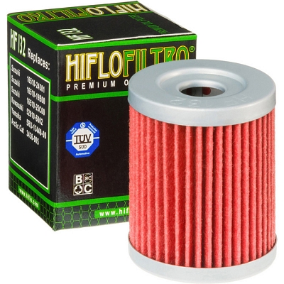 HiFlo HF132 Oil Filter Suzuki 16510-19B00 16510-24501 16510-25C00