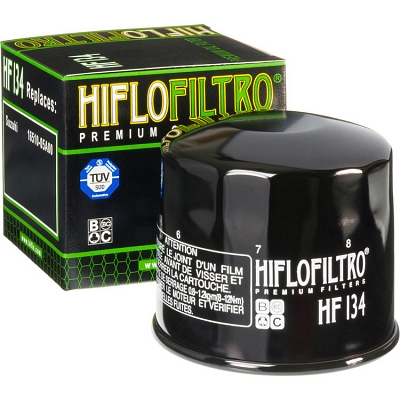 HiFlo HF134 Oil Filter Suzuki 16510-05A00
