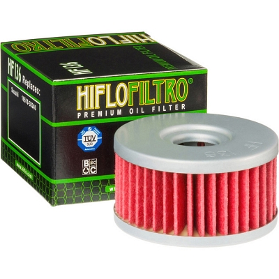 HiFlo HF136 Oil Filter Suzuki 16510-38240
