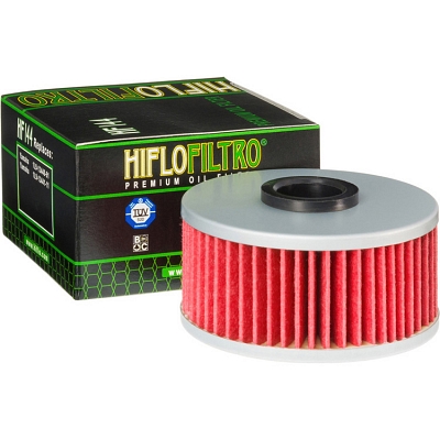 HiFlo HF144 Oil Filter Yamaha 1L9-13440-91 1L9-13441-11