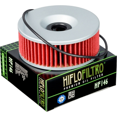 HiFlo HF146 Oil Filter Yamaha 1J7-13440-90 1J7-13440-91 1J7-13441-10