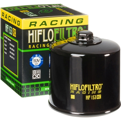 HiFlo HF153RC Oil Filter Ducati 09 054 99 60, 444.4.003.4A/5A/8A, 444.4.017.1A