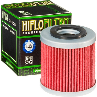 HiFlo HF154 Oil Filter Husqvarna 800081675