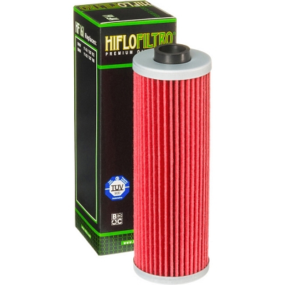 HiFlo HF161 Oil Filter BMW 11 42 1 337 198, 11 42 1 337 570, 11 42 1 337 572