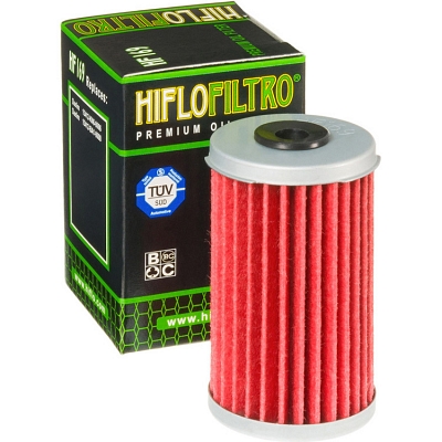 HiFlo HF169 Oil Filter Daelim 15412-BA1-0000 15412-KN6-0096