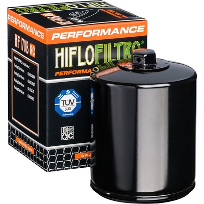 HiFlo HF170BRC Oil Filter Harley Davidson 63796-77 63805-80A 63805-80T