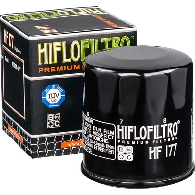 HiFlo HF177 Oil Filter Buell 63806-00Y