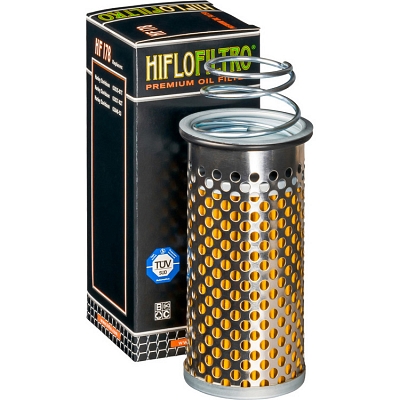 HiFlo HF178 Oil Filter Harley Davidson 63835-87T 63837-92T 63840-53