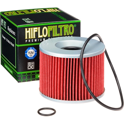 HiFlo HF192 Oil Filter Triumph 121-00-31-T0-301