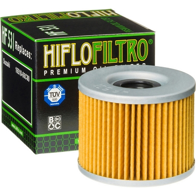 HiFlo HF531 Oil Filter Suzuki 16510-06C00