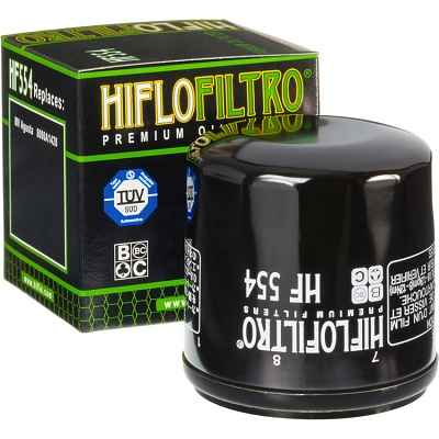 HiFlo HF554 Oil Filter MV Augsta 8000A1428