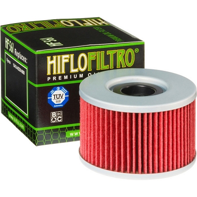 HiFlo HF561 Oil Filter Kymco 1541A-KED9-9000