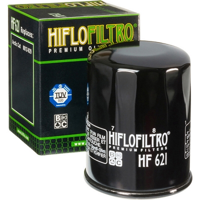 HiFlo HF621 Oil Filter Arctic 0812-029 0812-034 3436-021