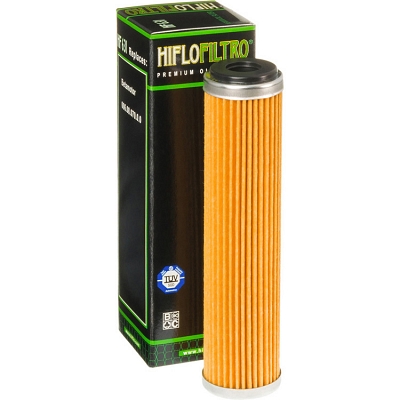 HiFlo HF631 Oil Filter Betamotor 6080700000