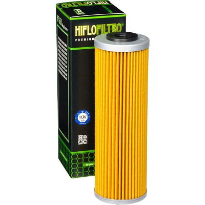 HiFlo HF650 Oil Filter KTM 600.38.015.000/100 613.38.015.000/100/101/200