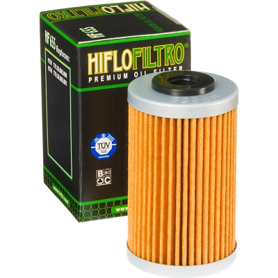 HiFlo HF655 Oil Filter KTM 770.38.005.000 770.38.005.001 770.38.005.044