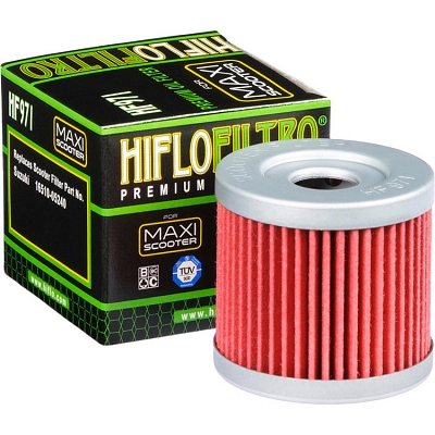 HiFlo HF971 Oil Filter Suzuki 16510-05240 16510-45H10
