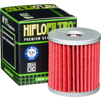 HiFlo HF973 Oil Filter Suzuki 16510-09J00
