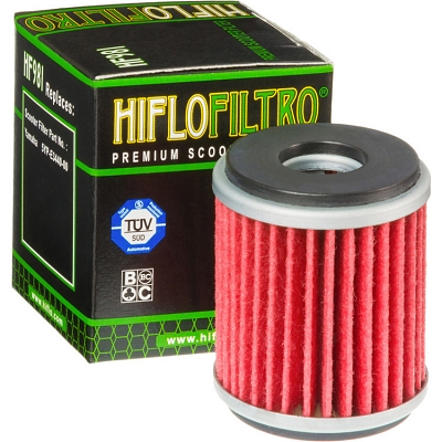 HiFlo HF981 Oil Filter Yamaha 38B-E3440-00 5YP-E3440-00