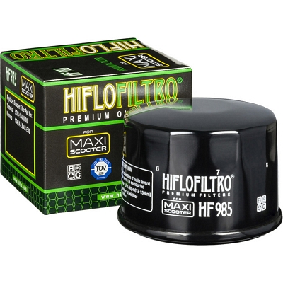 HiFlo HF985 Oil Filter Yamaha 5DM-13440-00