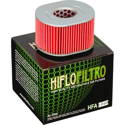 HiFlo HFA1008 Air Filter Honda 17211-GB4-680