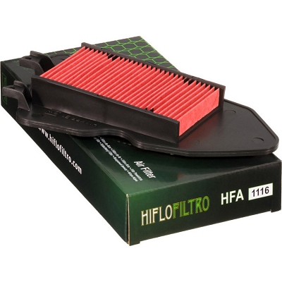 HiFlo HFA1116 Air Filter Honda 17210-KRP-980