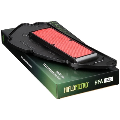 HiFlo HFA1135 Air Filter Honda 17210-K0R-V00