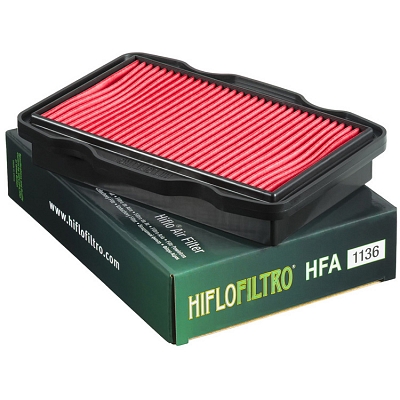 HiFlo HFA1136 Air Filter Honda 17211-KPN-A70