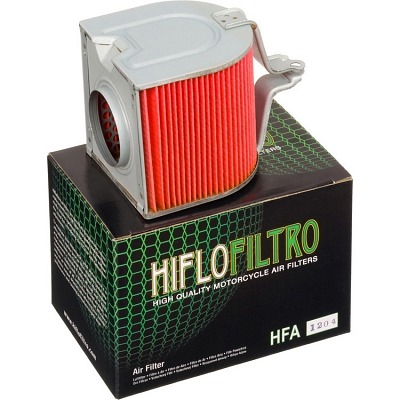 HiFlo HFA1204 Air Filter Honda 17214-KS4-000 17214-KS4-010