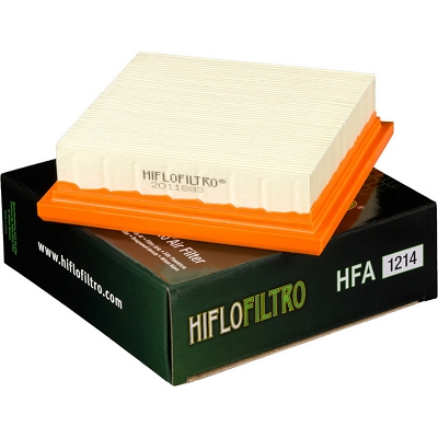 HiFlo HFA1214 Air Filter Honda 17211-KPE-730