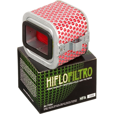 HiFlo HFA1406 Air Filter Honda 17211-MJ6-000