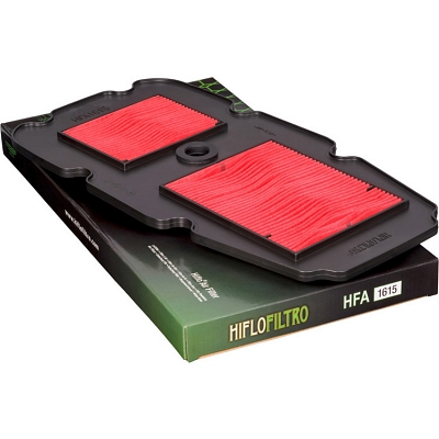 HiFlo HFA1615 Air Filter Honda 17210-MCB-610 17210-MCB-960