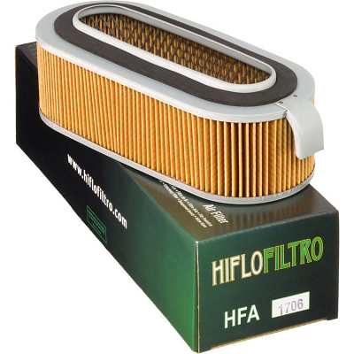 HiFlo HFA1706 Air Filter Honda 17211-425-000