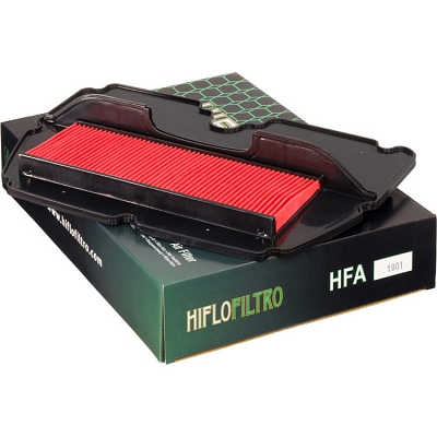 HiFlo HFA1901 Air Filter Honda 17210-MWO-000